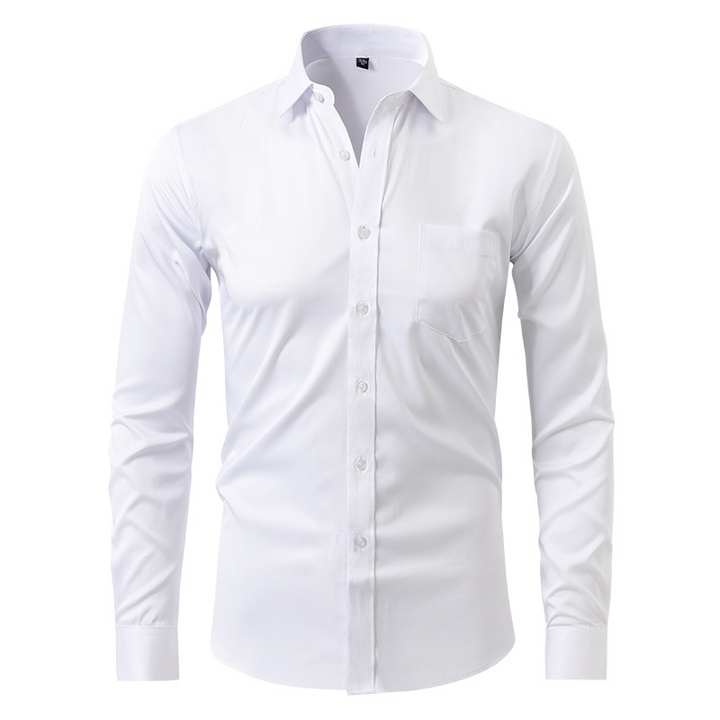 Benjo™ | Wrinkle Resistant Shirt
