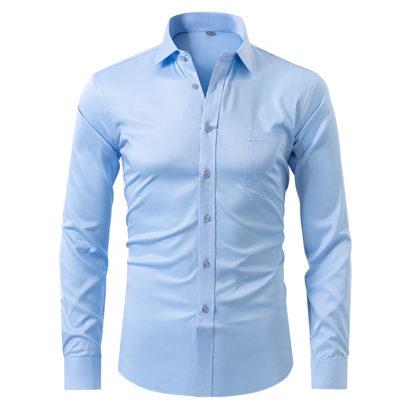 Benjo™ | Wrinkle Resistant Shirt