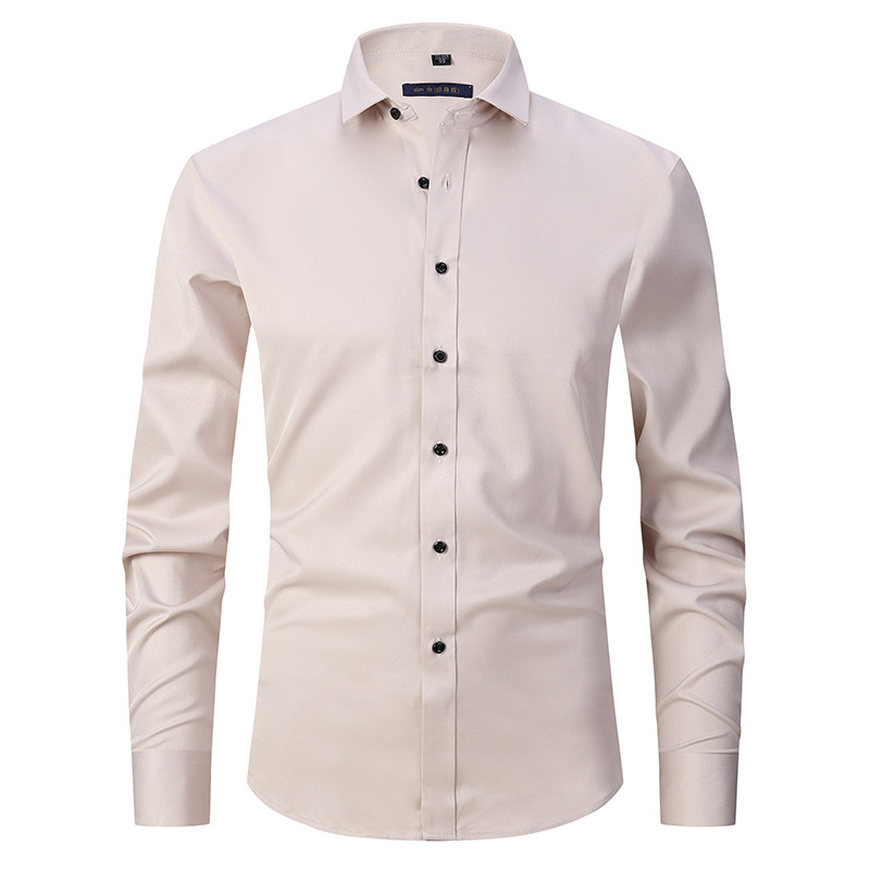 Benjo™ | Wrinkle Resistant Shirt