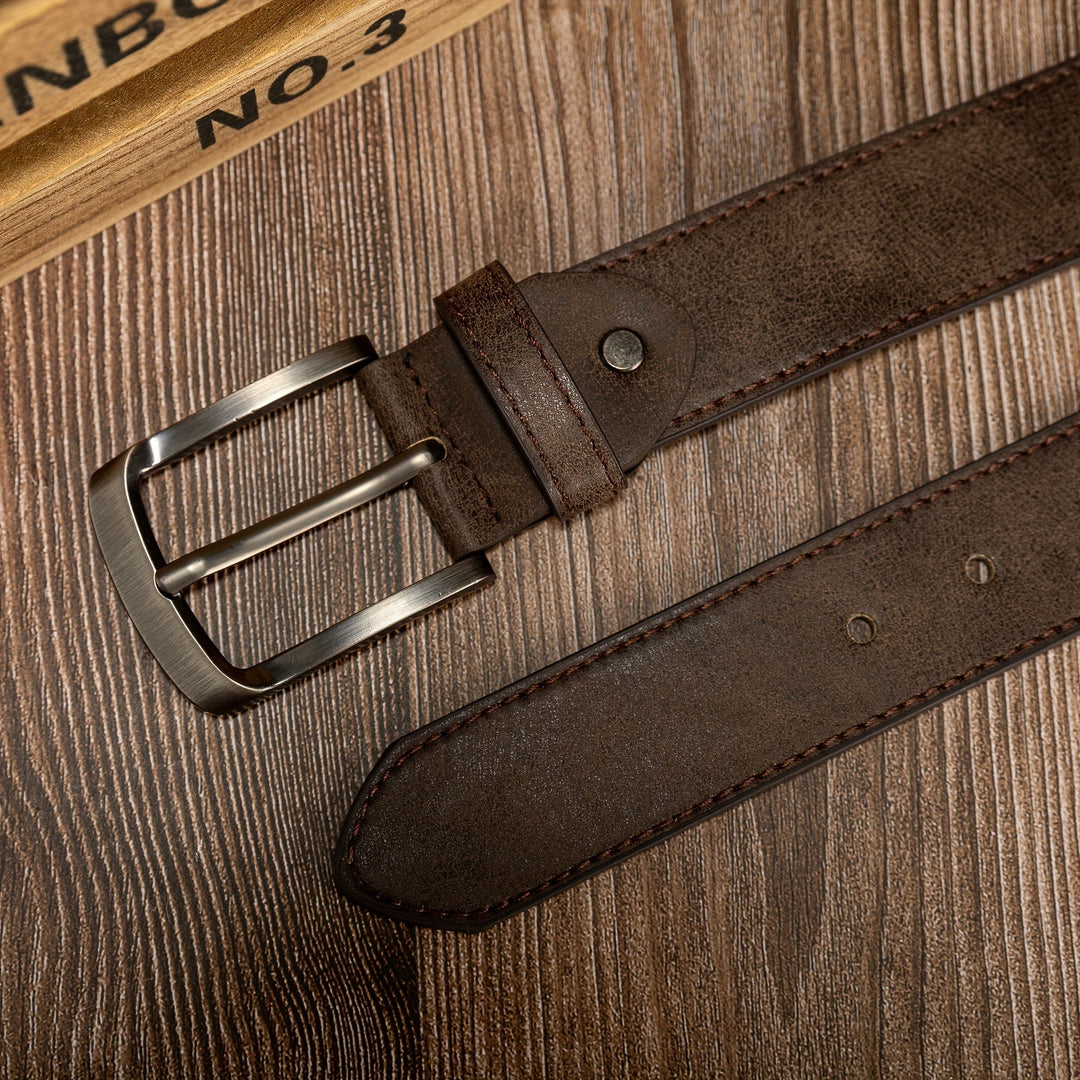 Martin™ | Vintage Leather Belt