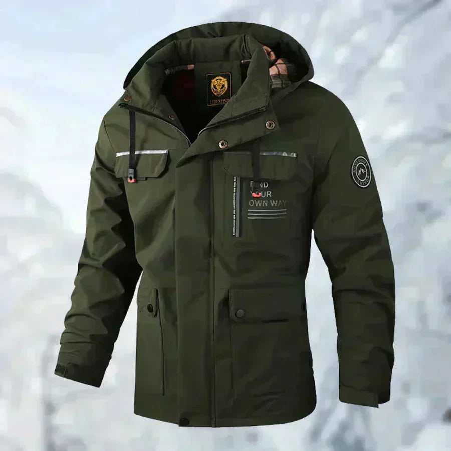 Blake™ | Comfort and Protection Coat for Winter