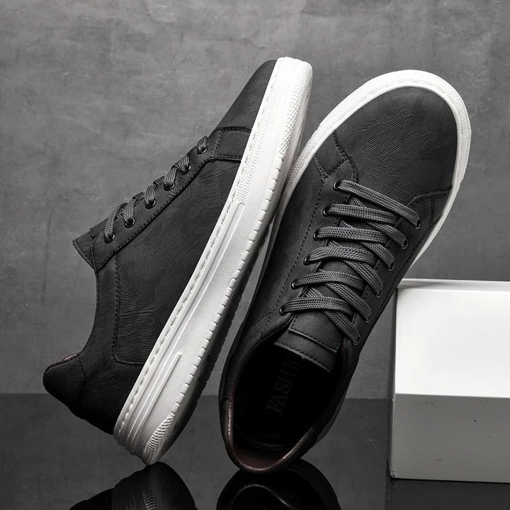 Belmont™ | Classic Leather Sneaker