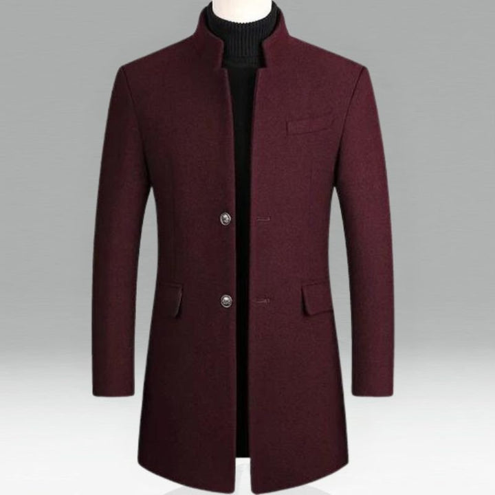 Earl™ | Elegant Coat
